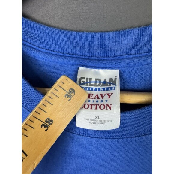 Vintage Y2K Nascar Jimmie Johnson Hendrick Nextel Car Racing Chevy XL Tee Rare - Picture 12 of 14